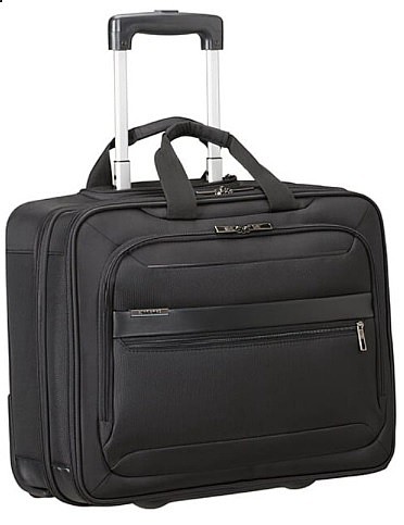 samsonite guardit rolling tote