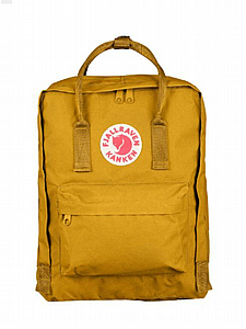 Fjallraven Kanken | תיק גב קלאסי בצבע חרדל Kanken קאן קאן Fjallraven Kanken | תיק גב קלאסי בצבע חרדל Kanken קאן קאן