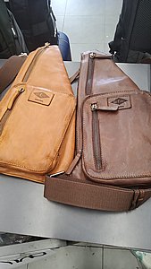 תיק צד אוכף | עור LEECOOPER תיק צד אוכף | עור LEECOOPER