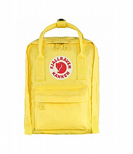 Fjallraven Kanken | תיק גב קלאסי בצבע צהוב תירס KANKEN קאן קאן Fjallraven Kanken | תיק גב קלאסי בצבע צהוב תירס KANKEN קאן קאן