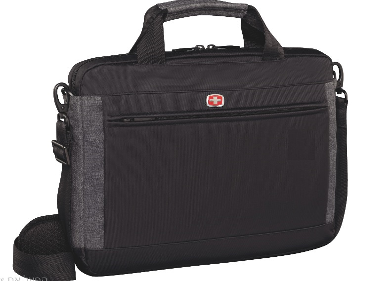 תיק למחשב נייד 15 SWISS BAG דילים סטודנטים swissbag