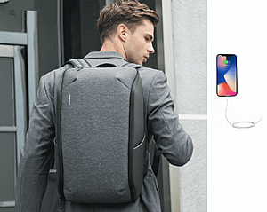 תיק גב 16" | KINGSONS תיק גב 16" | KINGSONS