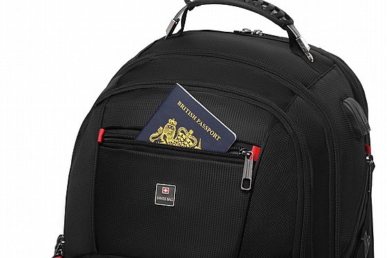���� �� ����� 17 | SWISSBAG 2118  xl